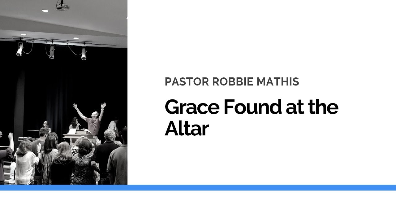 Grace Found at the Altar video editing software free