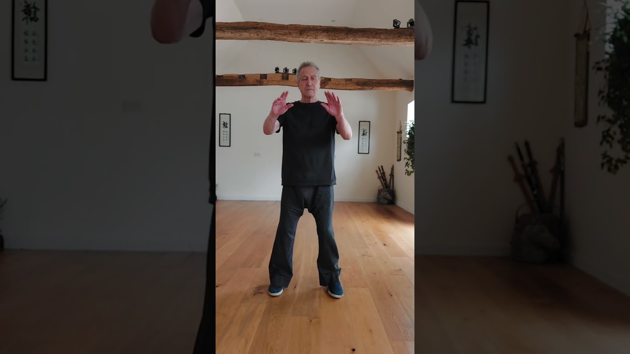 First Exercise 18 Step Tai Chi/Chi Kung Form