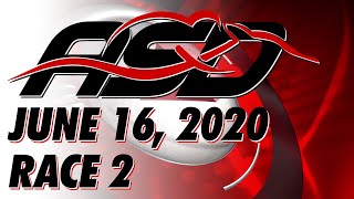 ASD - June 16, 2020 - Race 2