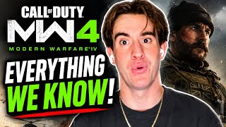 Everything You Need To Know About Modern Warfare 4 (Release Date, Story, DMZ & More)