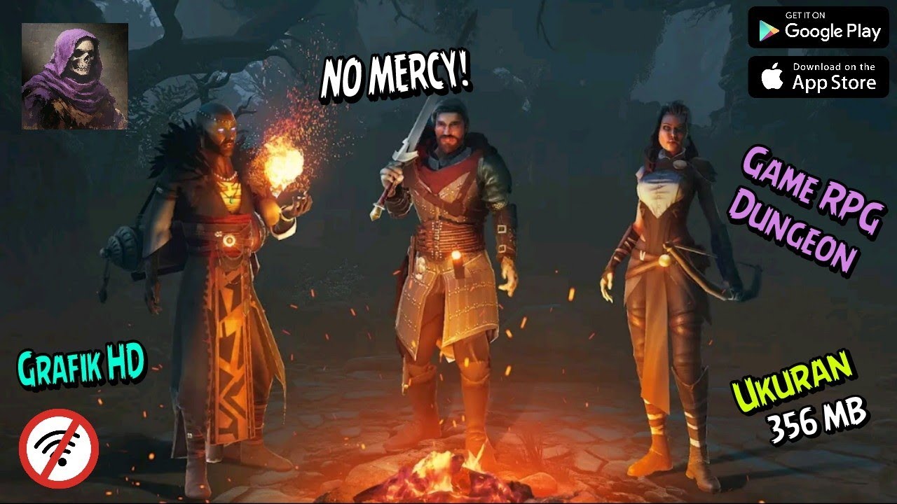 ВЫЖИВИТЕ В БЕЗЖАЛОСТНОМ МИРЕ SHADOWBORN! 🔥 | Игровой процесс Shadowborn Indonesia