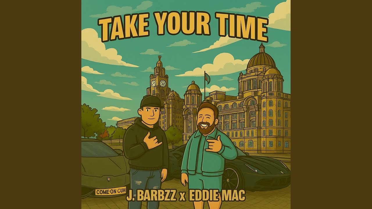 Take Your Time (feat. Eddie Mac)