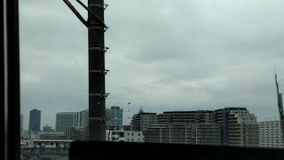 E233系3000番台ヤマU632編成横浜駅発車・車内自動放送(横浜→武蔵小杉)