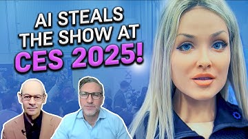 Realbotix Success at CES 2025: CEO Andrew Kiguel Shares Next-Gen AI Robots & Investment Opportunity