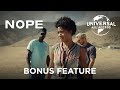 NOPE (Keke Palmer, Daniel Kaluuya) | UFO Sounds & Blood Rain | Bonus Feature