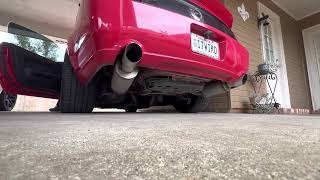 2005 Mustang GT Detroit Rocker blower cams