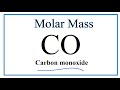Molar Mass and Chemical Symbols