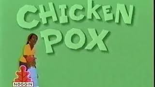 Noggin little bill chicken pox clip