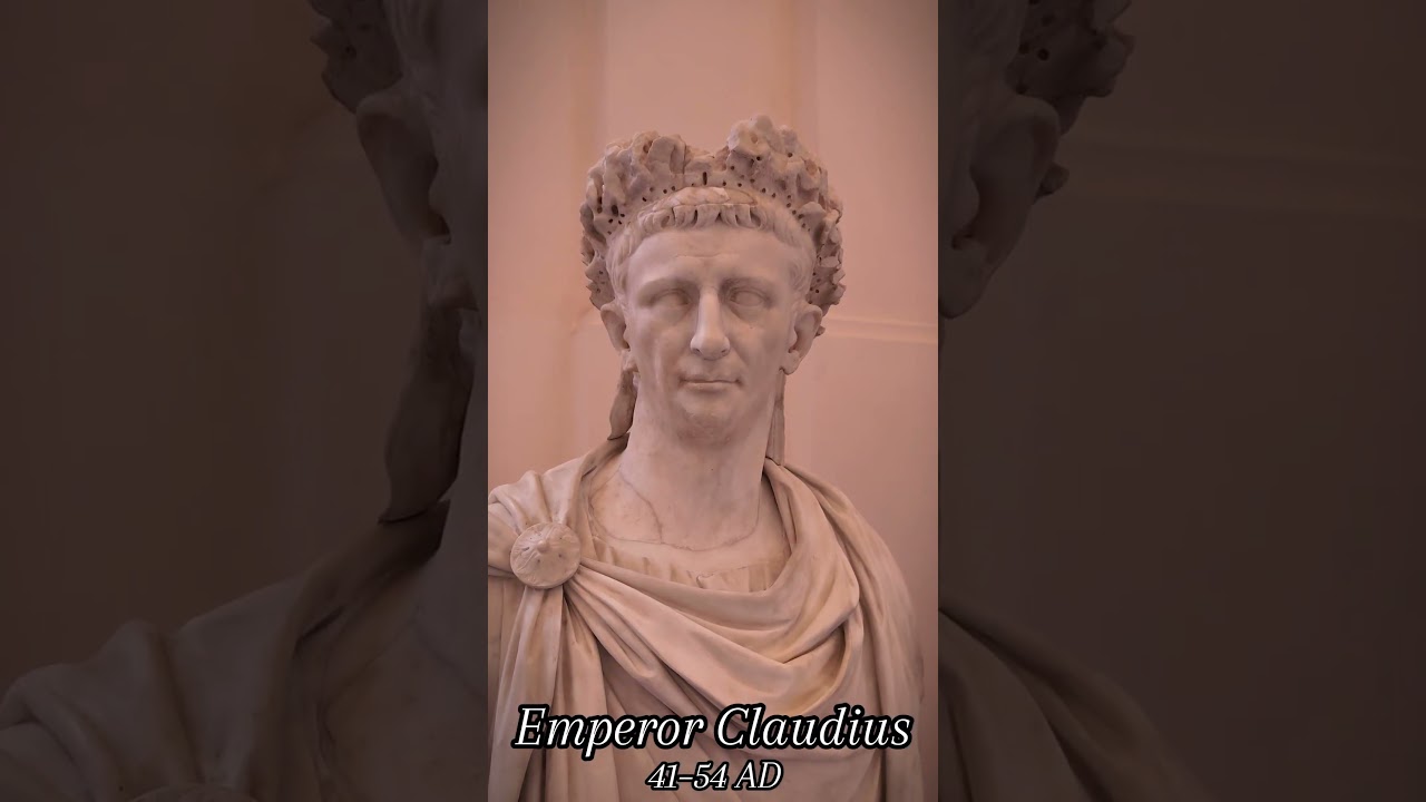 Emperor Claudius 