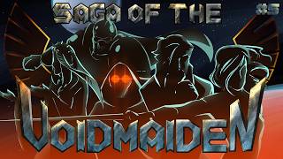 [05] Clues From The Fallen | Saga of the Voidmaiden Warhammer 40K Webseries