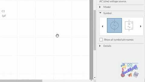Analysis of #RC #Circuit on #MultiSIM Live