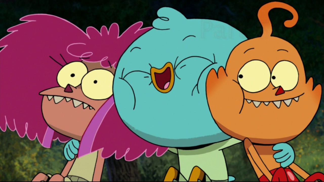 This You Pick, I Vid is a tribute to Harvey Beaks. 
