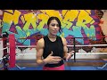 Final Prep Before a Fight (Boxing Competition Tips)
