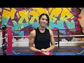 Final Prep Before a Fight (Boxing Competition Tips)