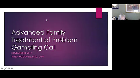 Advanced Families & Problem Gambling Treatment Dis...