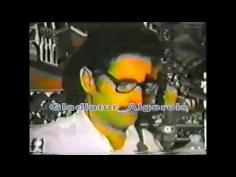 المفقود اعمر الزاهي رحمه الله في قصيد المكناسية Enidit Amar Ezzahi Dans El Meknassia 1984 