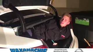 How To Escape From Your Trunk #3
