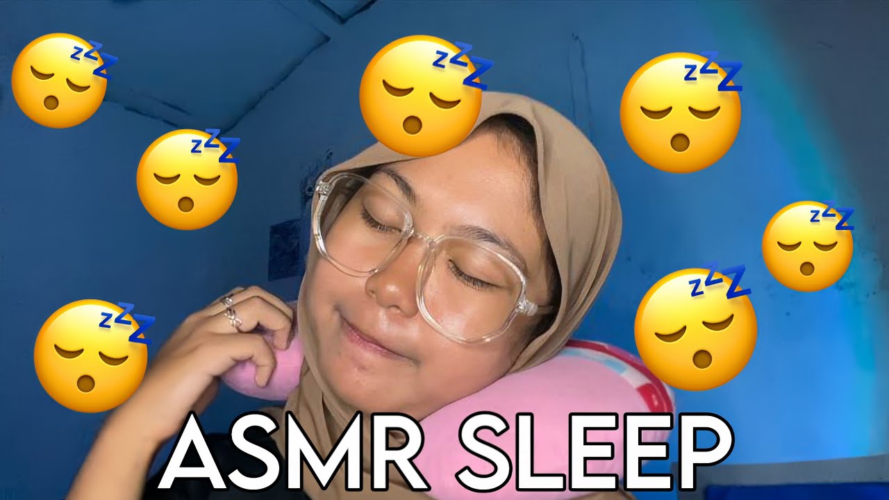 ASMR Helps You Fall Asleep in the First Second 🛌🏻😴