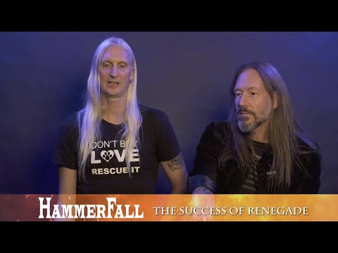 Renegade 2.0 interview: the breakthrough