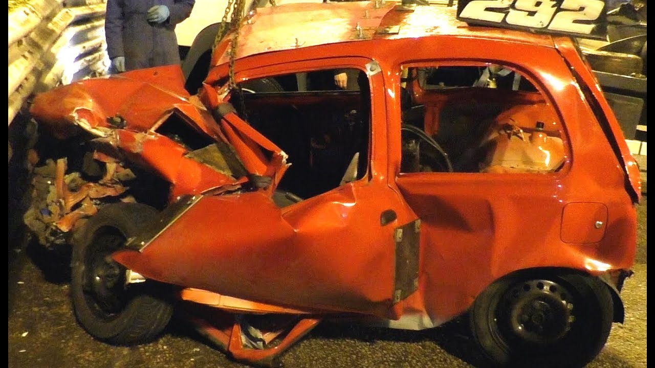 Northern Banger Racing! Stoke, Birmingham & Belle Vue (PF on Tour ...