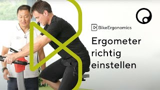 Ergometer Richtig Einstellen Die Besten Tipps Für Den Heimtrainer