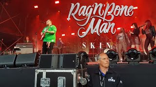 Rag 'n' Bone Man - Skin (Cannock Chase, 10th June 2022)