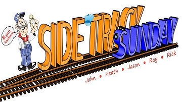 Side Track Sunday 11/20/22 - Building Fast Tracks Turnouts