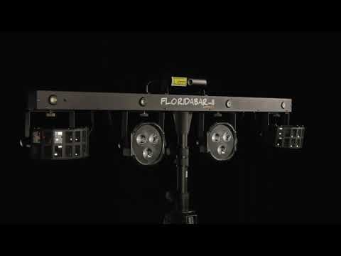 ALGAM LIGHTING FLORIDA BAR II - ALGAM LIGHTING - EN