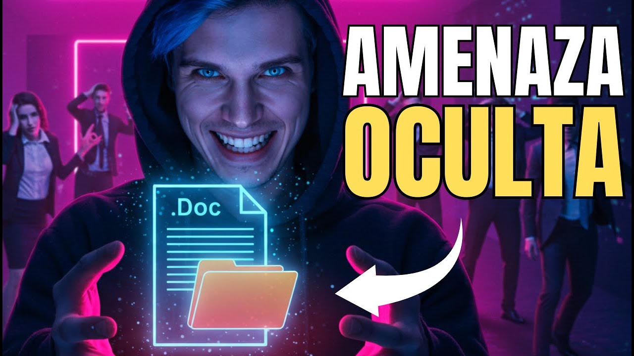 Cómo DESCUBRIR Información ESCONDIDA en Documentos | Hacking Ético.