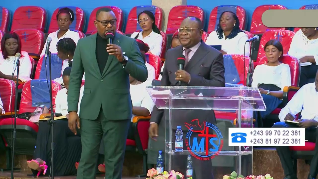 PASTEUR PIERRE KYUNGU- LE CHEMIN DE L' EPANOUISSEMENT ET SES DEFIS -