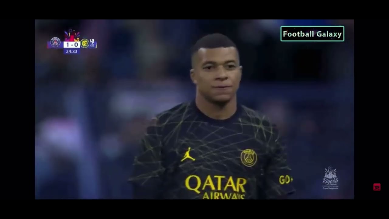 PSG Vs Al Nasser And Elhilal 5-3 All Goals & Highlights 2023 HD - YouTube