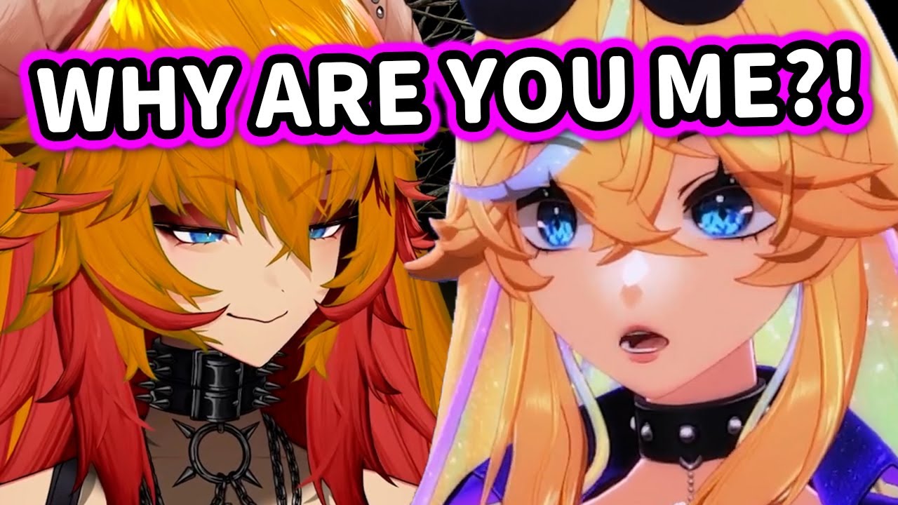 Arielle LOSES IT and calls it a CRIME when Zen STEALS her identity