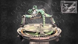 3D College Robot Project 2014 - Visiontech