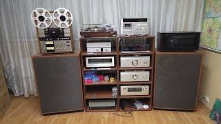 : AKAI GXC 570D