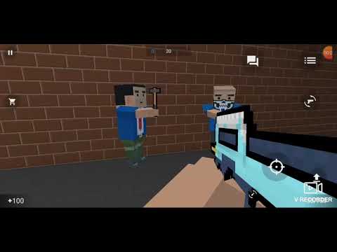 Block Strike 10# |》თორნიკესთან და მათესთან ერთად /=დამალობან და ღადაობები....