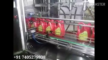 FLOWMETER BASED FILLING MACHINE
