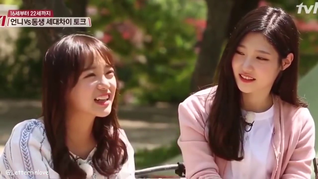 [FMV] Sejeong (김세정) & Chaeyeon (정채연) IOI - That's So Weird (이상하다 참)