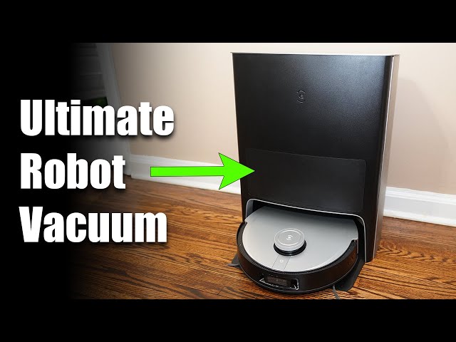 Ecovacs Deebot X1 Omni Review - Vacuum Wars