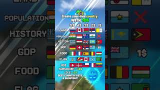Create your country with 10$#euandreimapping #mapping #map #europe #mapper #geography #shorts Create your country with 10$#euandreimapping #mapping #map #europe #mapper #geography #shorts