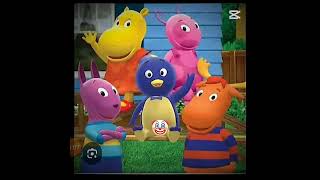 Bacyardigans Крутиксы