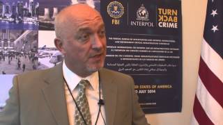 John Strutton, Community Safety & Crime Prevention Manager, Transport for London