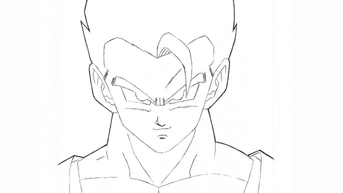 goku criança - Desenho de densei - Gartic