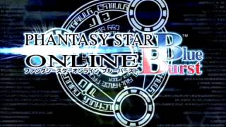Phantasy Star Online: Episode IV - Entry Into The Crater Remix