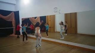 Coreo De Dee Wunn Ft Marcy Chin