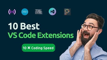 Top 10 Best VS Code Extensions for Web Development 2022 - codefromstart