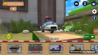 Mini Racing Adventures All Vehicle Cars Ladybug,Tanker Truck And Revolver! screenshot 2