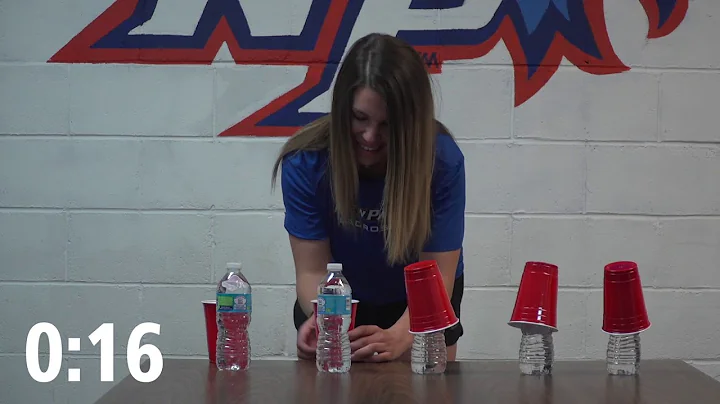 60 Seconds with Amy Hofer