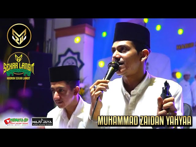 Bikin Mrinding Suara Merdu Habib ZAIDAN YAHYA - Live Pengkol Karanggede - PWP BERSHOLAWAT class=