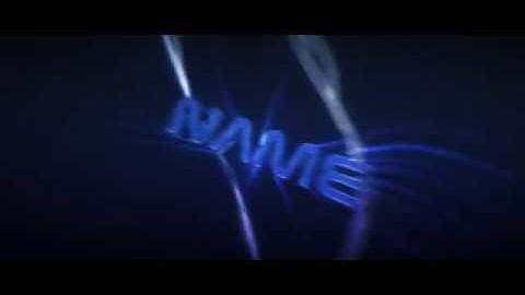 New Intro TemplateIvezox[copied from Imrichf3nz][+fast c4d render]