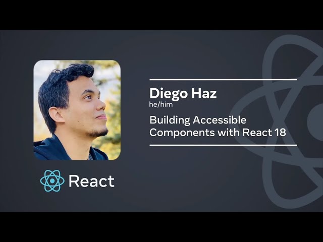 conference snapshot